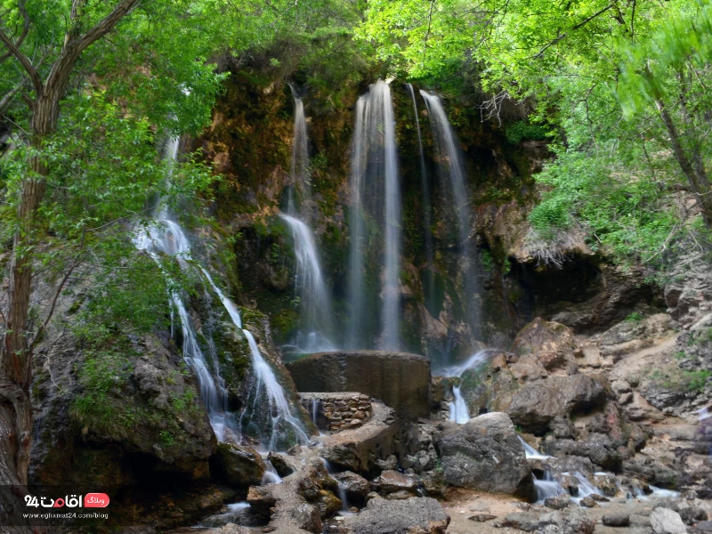 سفر یکروزه اخلمد