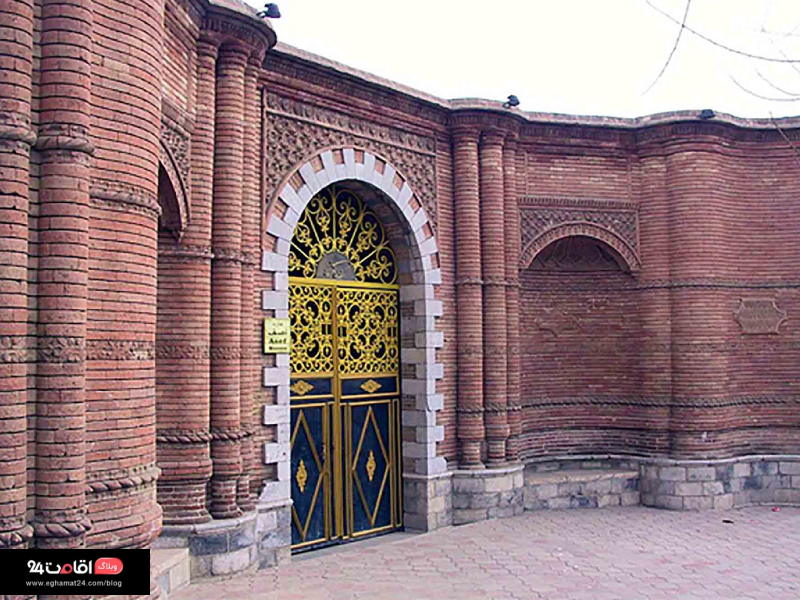 معماری عمارت