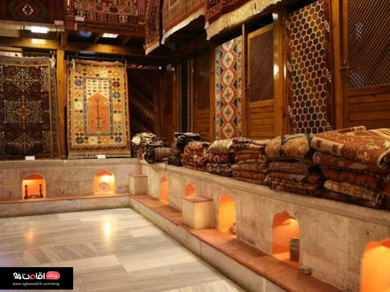 تاریخچه حمام خرم سلطان استانبول