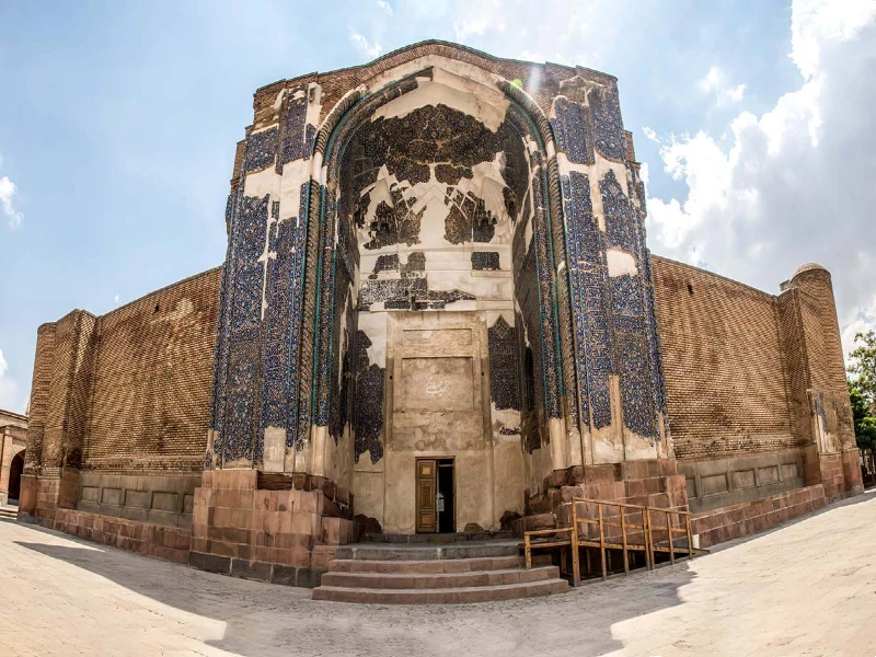 Tabriz Blue Mosque