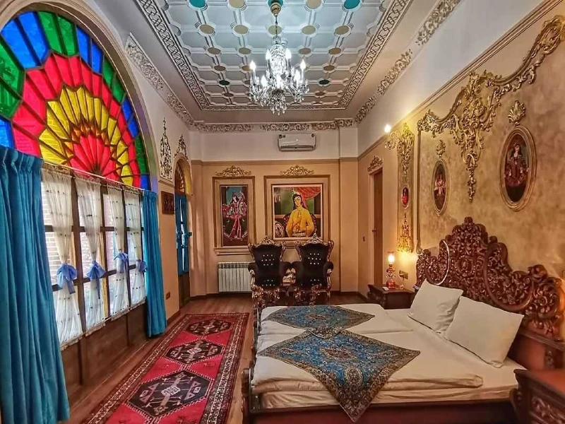 هتل بوتیک های تهران