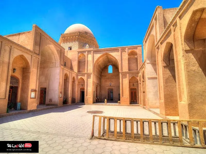 زندان اسکندر یزد
