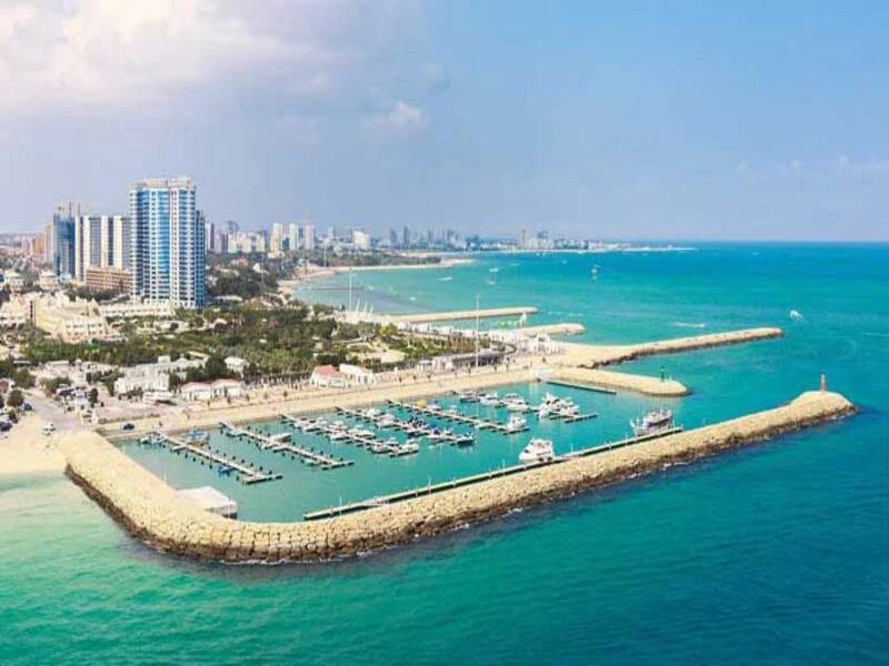 Kish Island