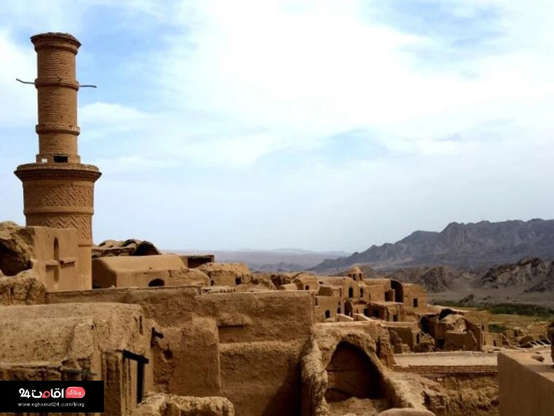 منار جنبان خرانق