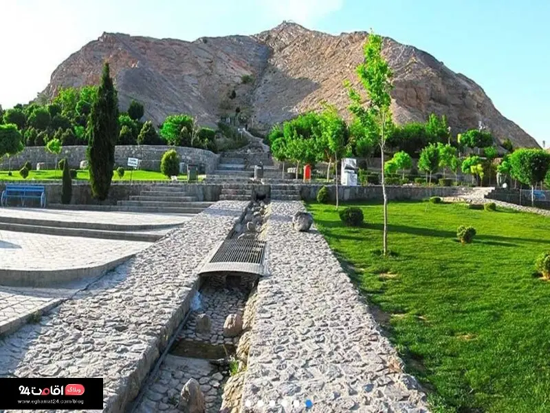 پارک کوهستان در یزد| بهترین جاهای دیدنی یزد