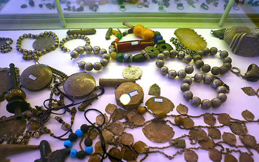 موزه سکه و مردم‌شناسی یزد