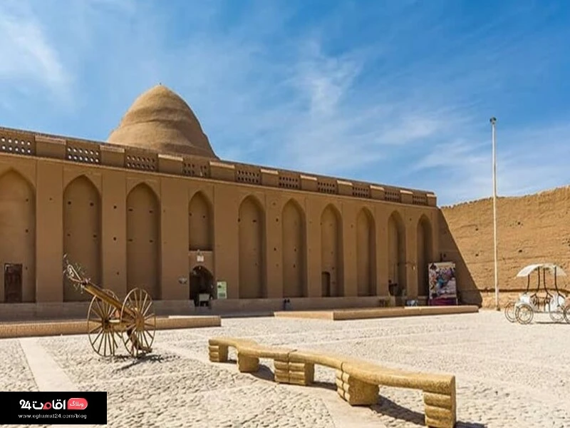 یخچال میبد یزد