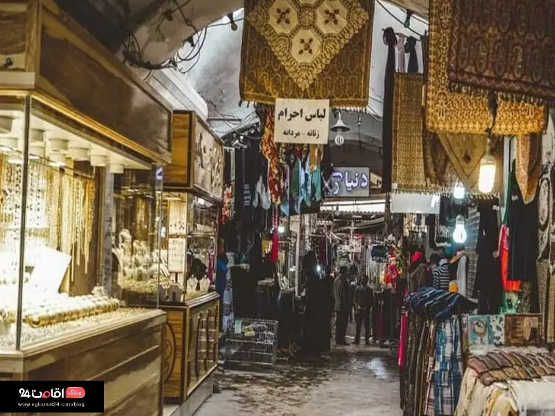 جاهای دیدنی یزد