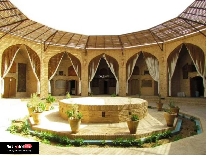 خانه تهرانی ها 
