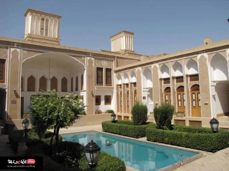 موزه آب در یزد
