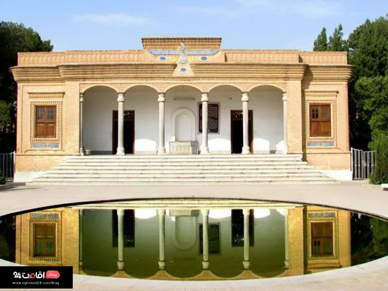 اتشکده زرتشتیان یزد