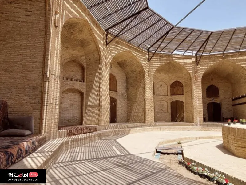 کاروانسرای زین الدین