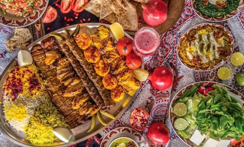 بهترین رستوران های زنجان