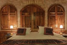 بهترین هتل بوتیک های تبریز