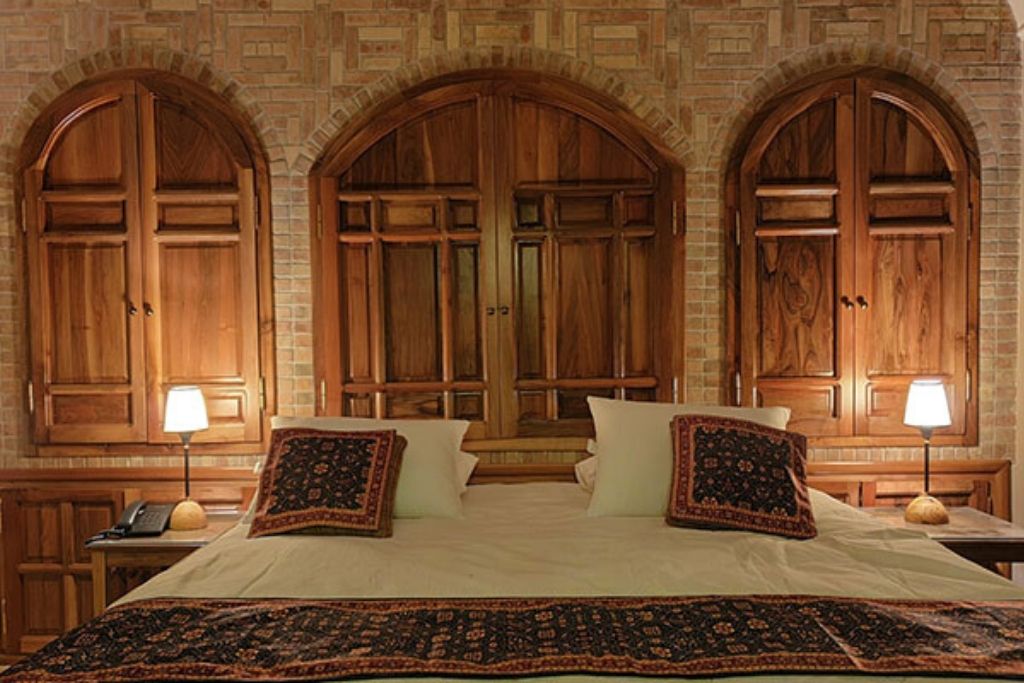بهترین هتل بوتیک های تبریز