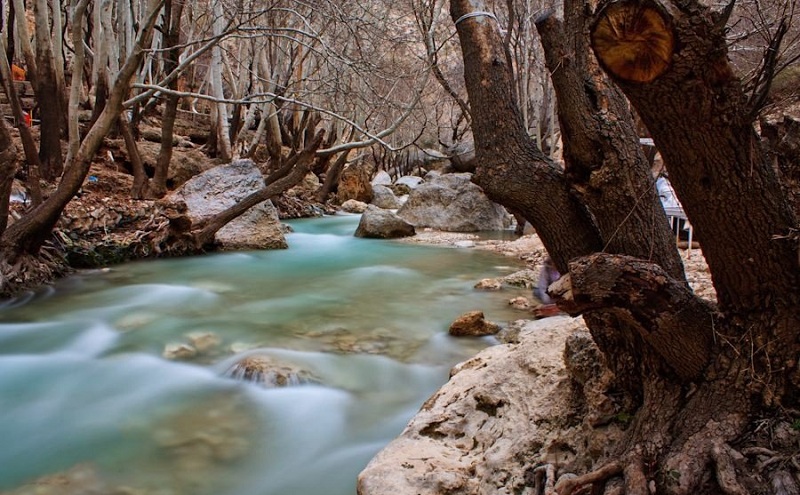 طبیعت پاییزی بهشت گمشده ایران