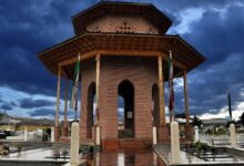 آرامگاه میرزا کوچک خان جنگلی | تصویر قاتل سردار جنگل