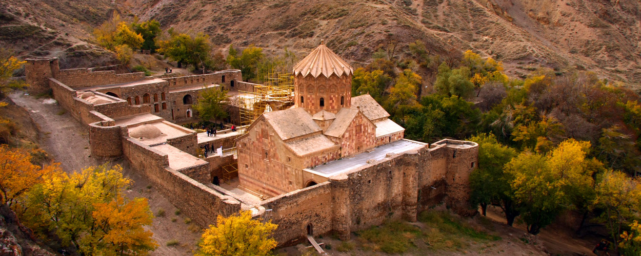 مدرسه مذهبی کلیسای سنت استپانوس