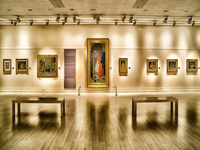 موزه گازهانه استانبول