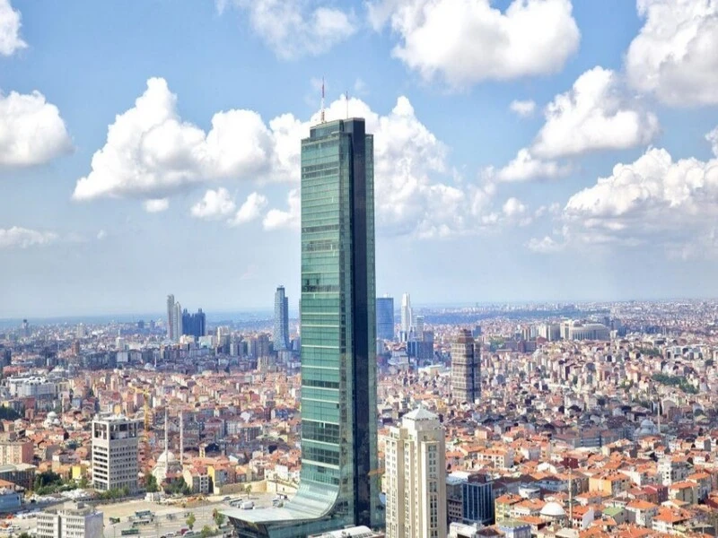برج یاقوت استانبول| جاهای دیدنی استانبول ترکیه