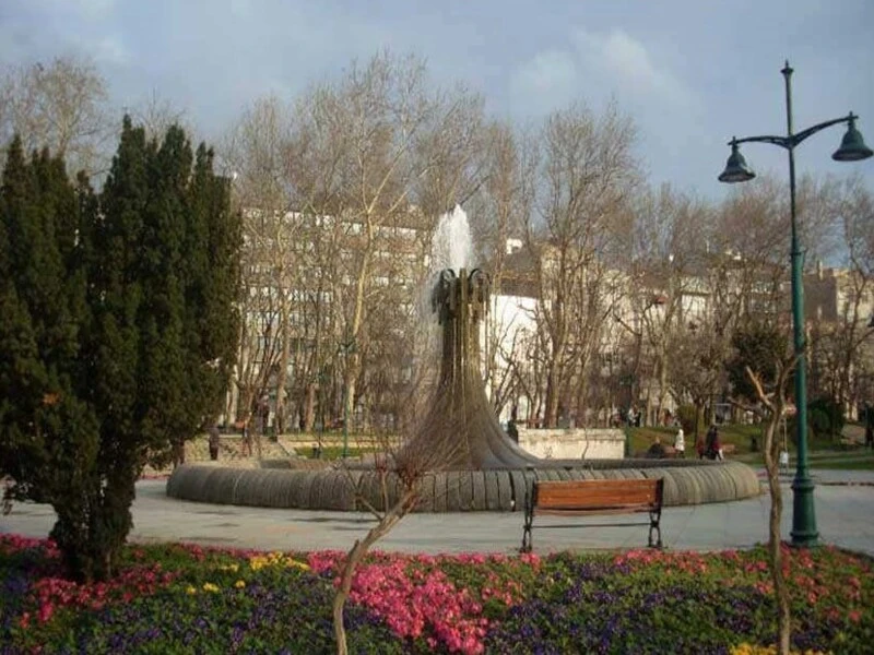 پارک تکسیم گزی