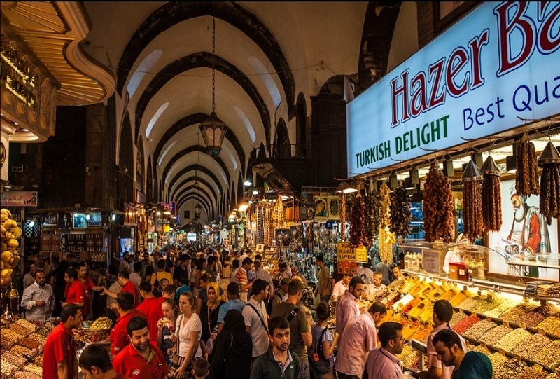 spice bazaar