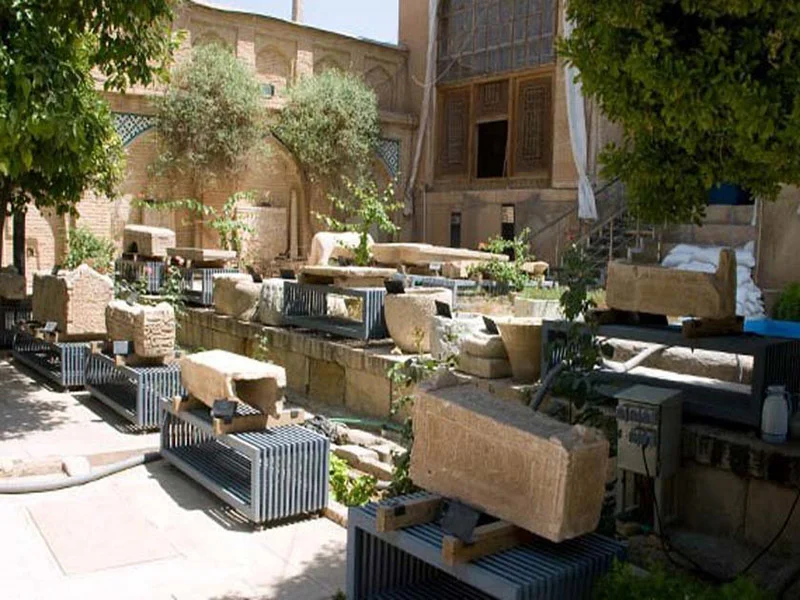 موزه هفت تنان