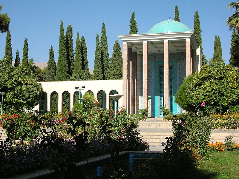 عکس جاهای تفریحی شیراز