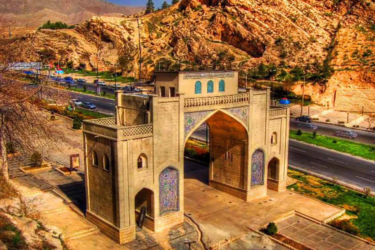 جاهای دیدنی شیراز