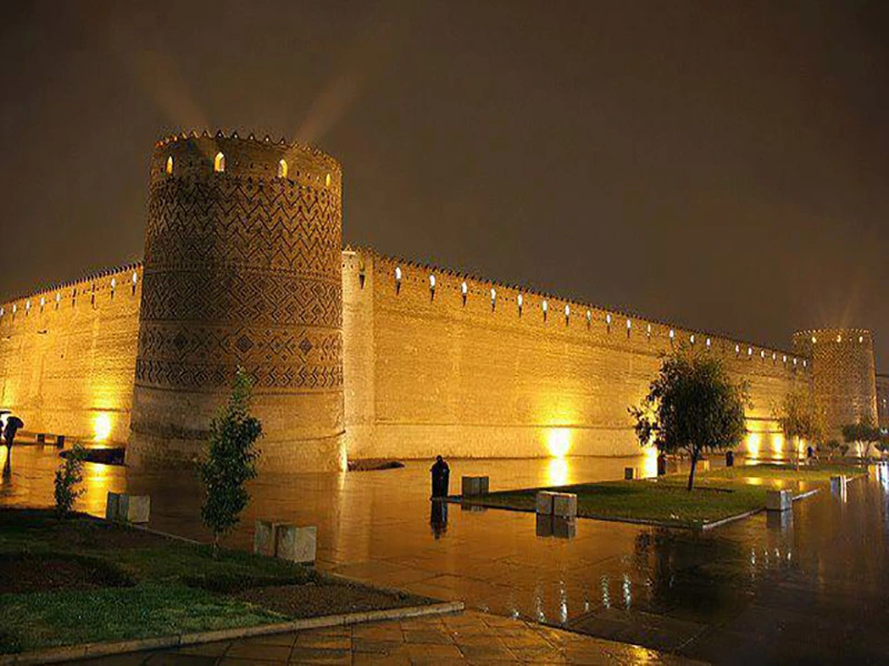 ارگ کریم خانی شیراز