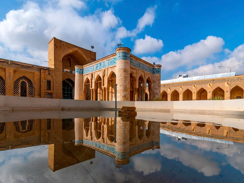 مسجد عتیق شیراز