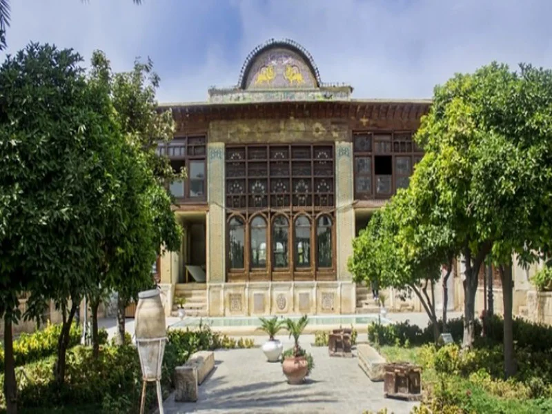 عمارت دیوان خانه