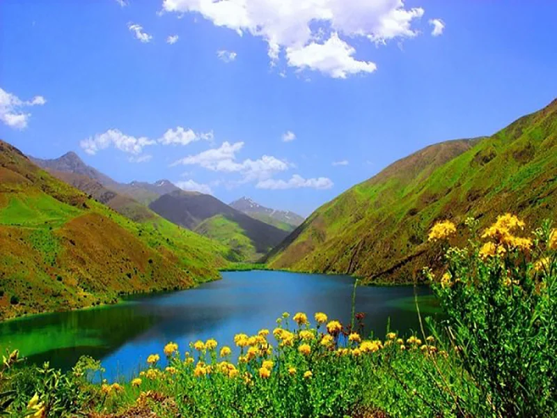 دریاچه گوهر لرستان، بهشت گمشده ایران