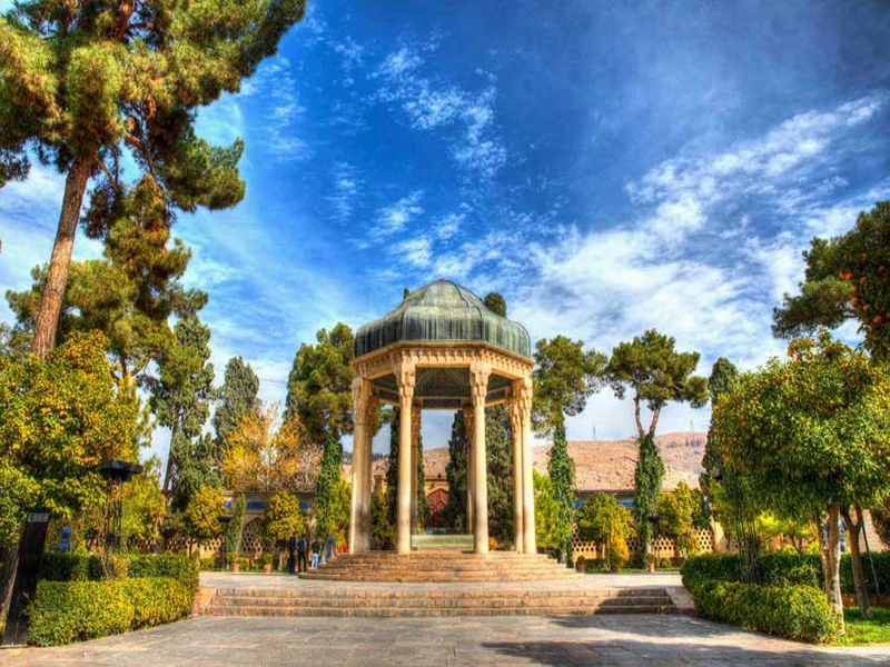 جاهای دیدنی شیراز عکس