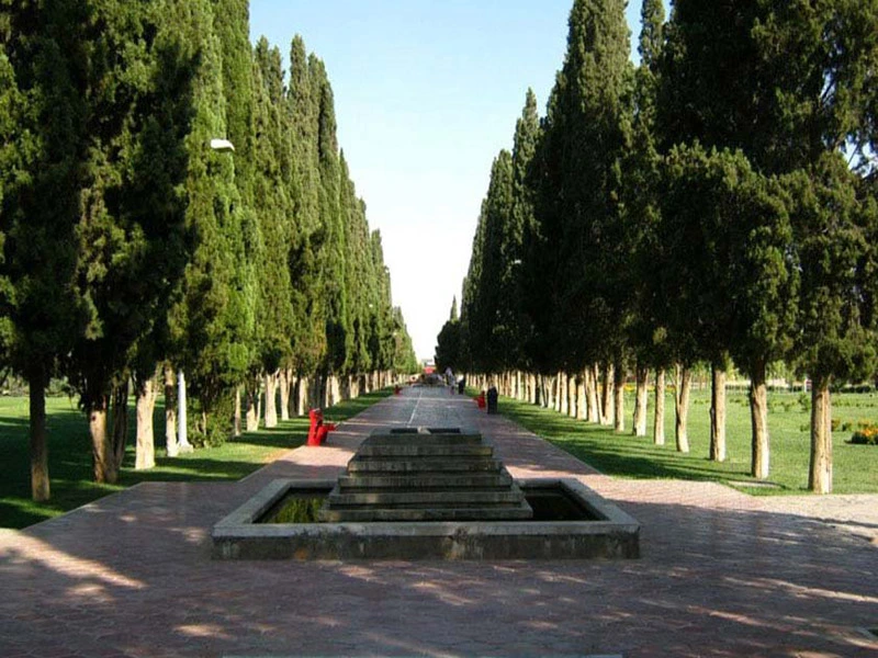 باغ جنت شیراز