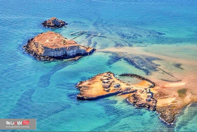 ساحل نقره ای قشم