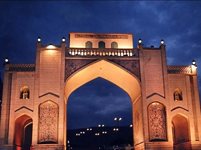 دروازه قران 