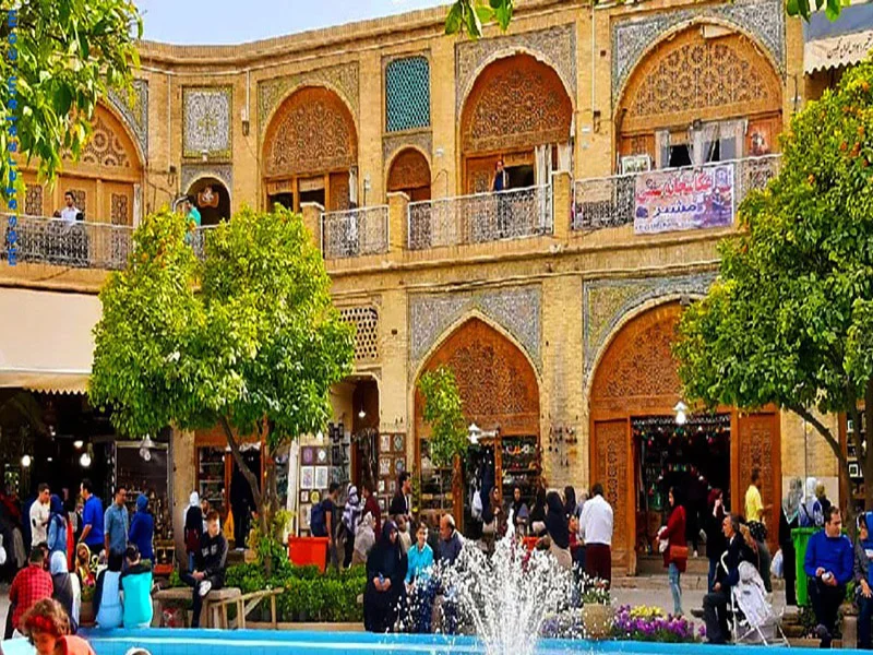 سرای مشیر