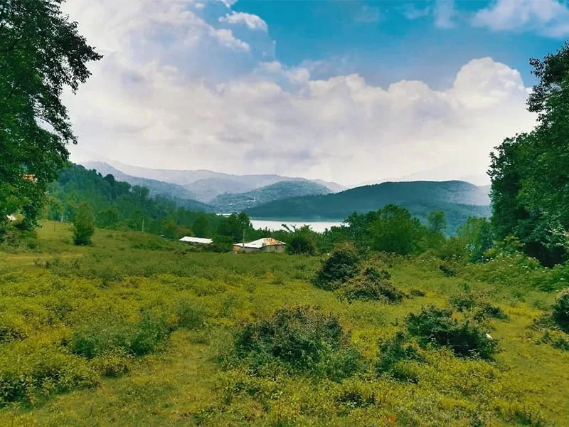 روستای گالشکلا