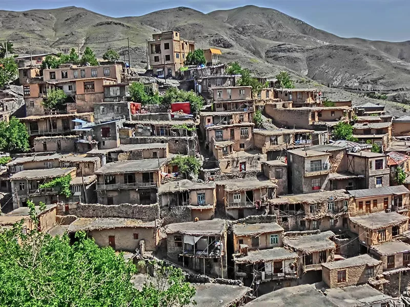 روستاهای مشهد، کنگ