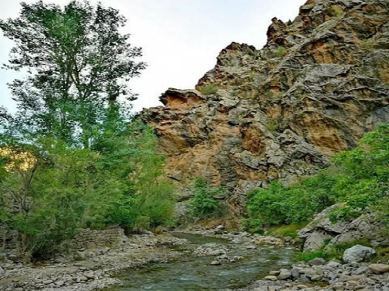 روستای امرودک مشهد