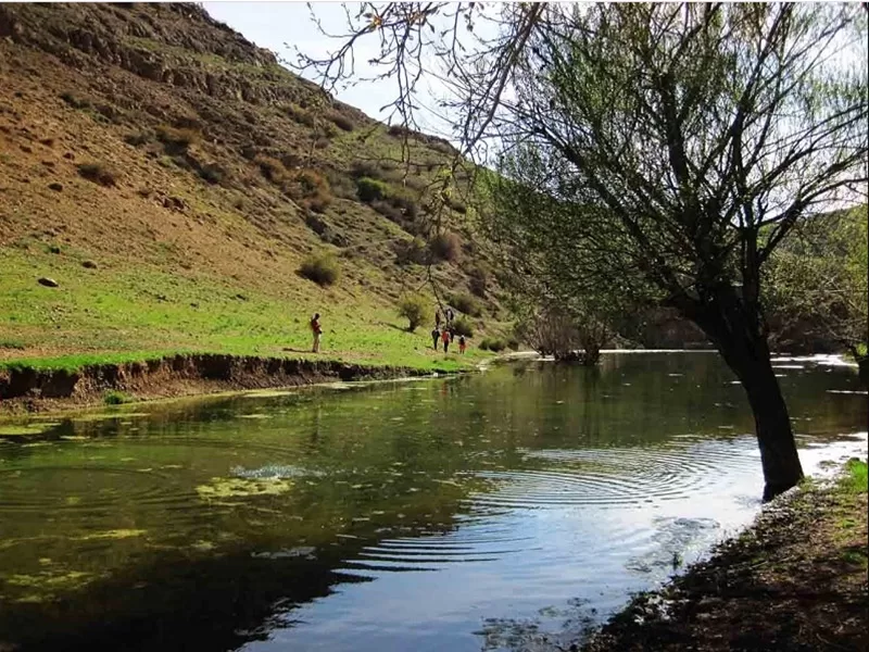 روستای گوش مشهد