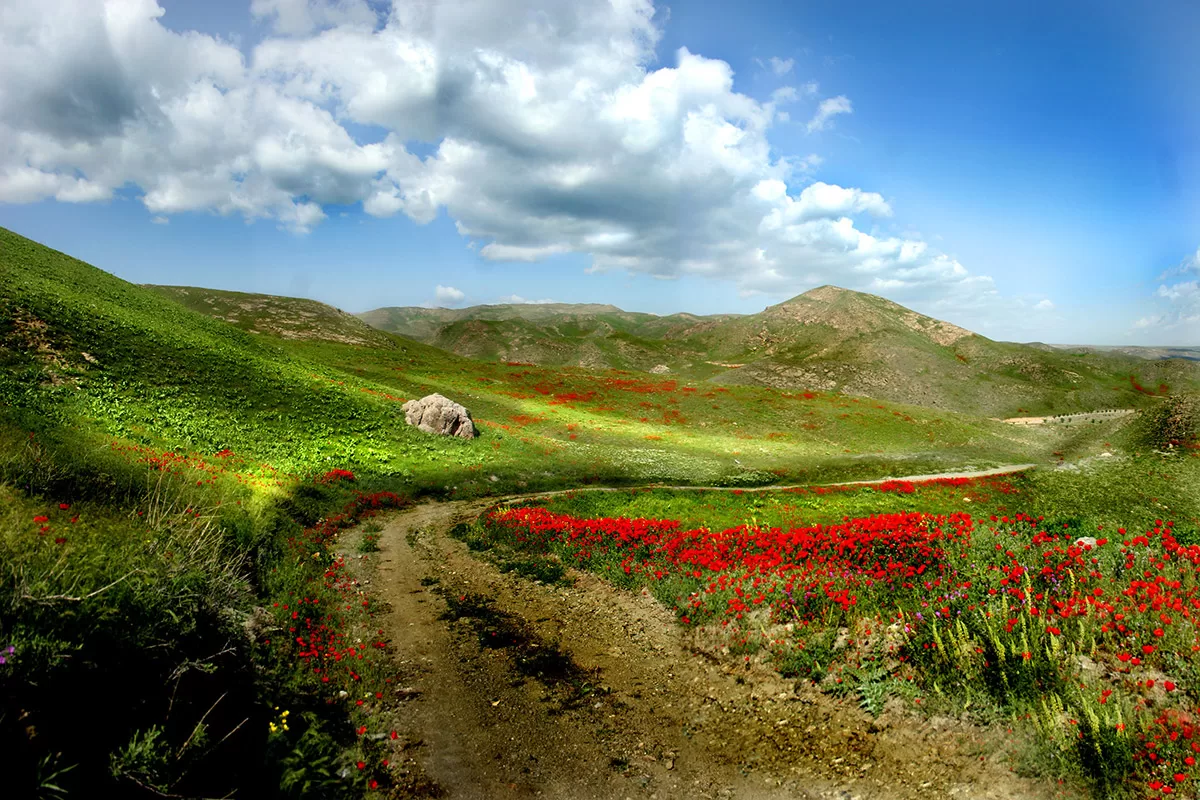 روستاهای مشهد