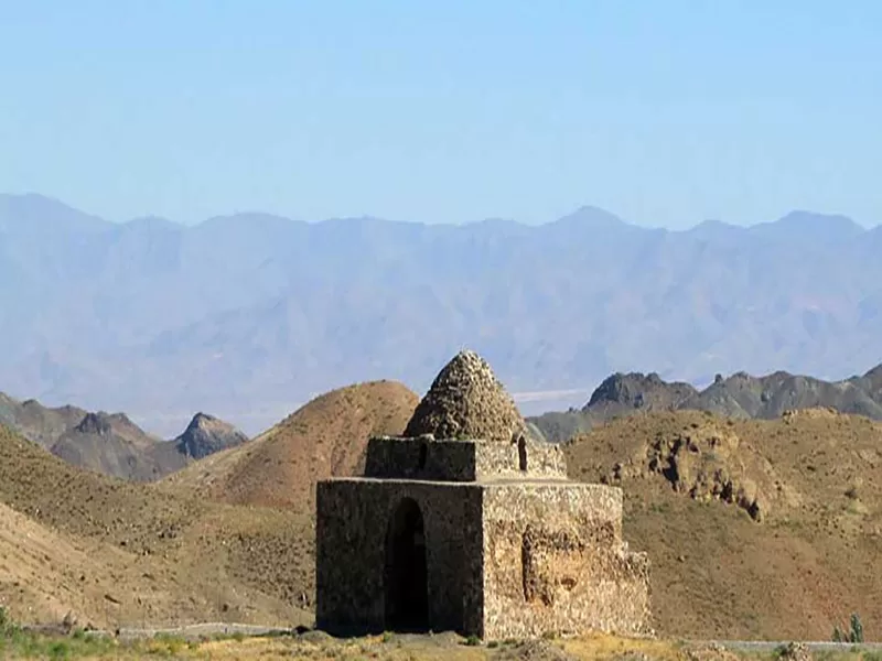 روستای بازه هور مشهد