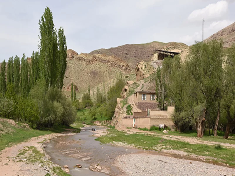 روستای جنگ مشهد