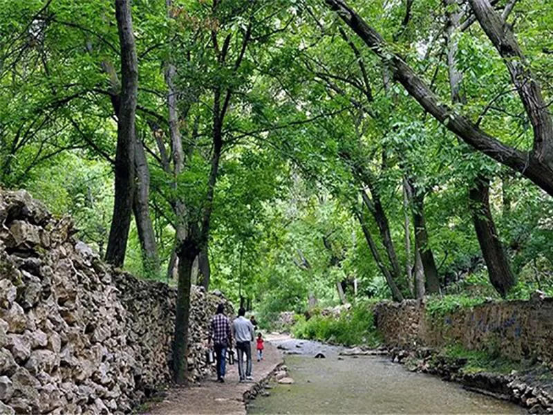 روستای خادر مشهد