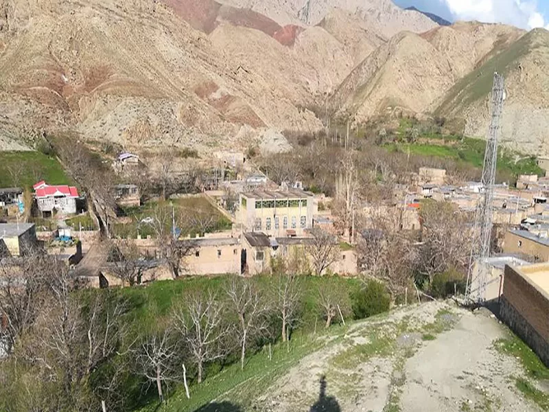 روستای خور مشهد