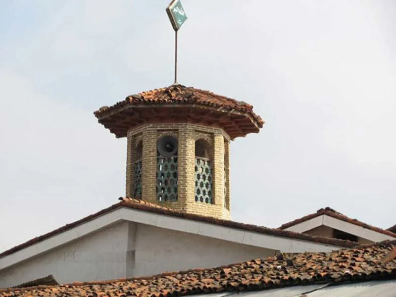 مسجد شیخ صفی