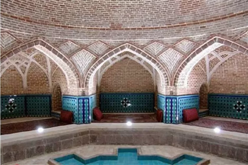 حمام گلشن لاهیجان