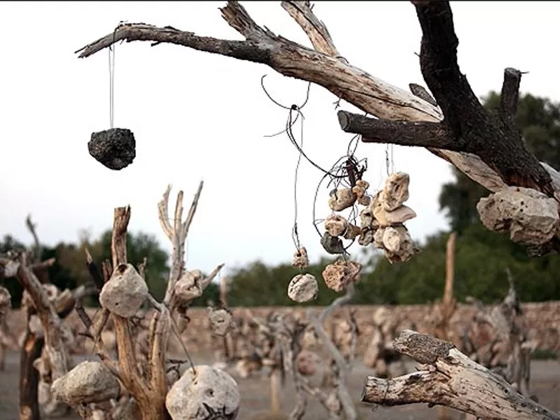 کوه ترسناک تهران